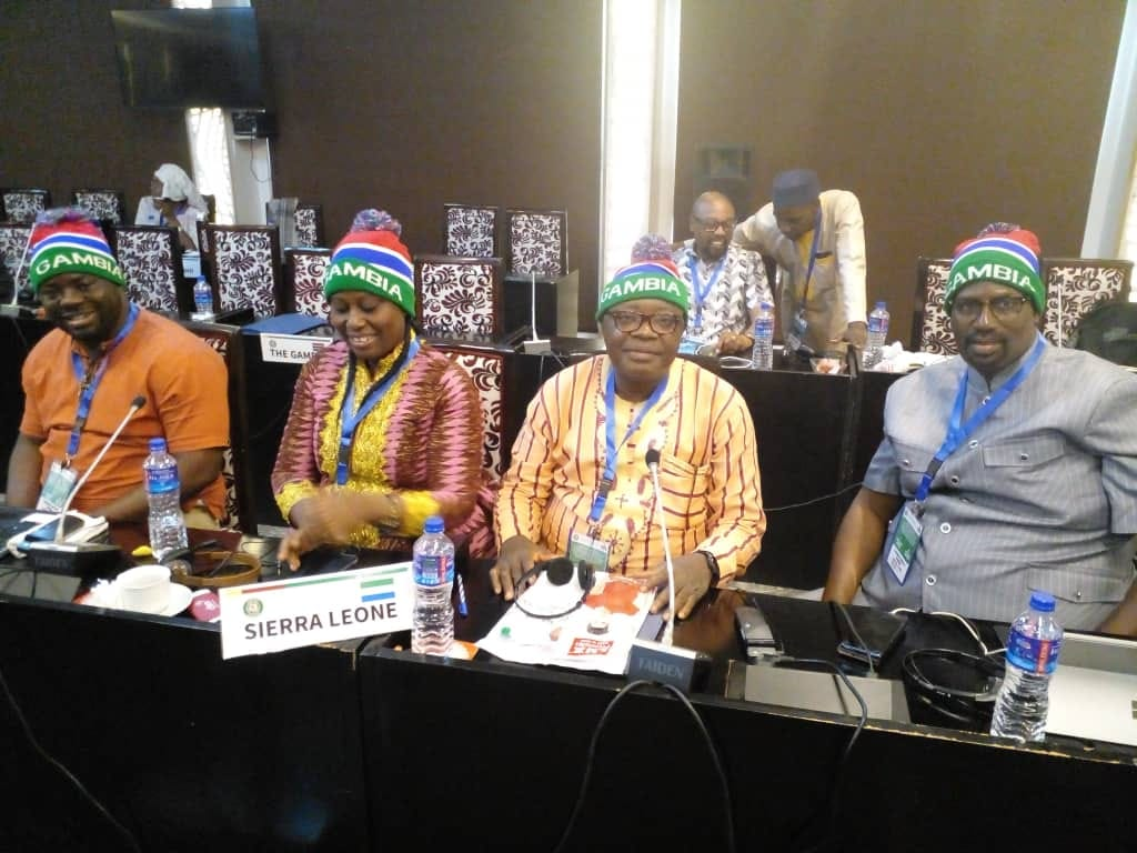 MoWSuD-SL Strengthens Regional Collaboration on Epidemic Preparedness